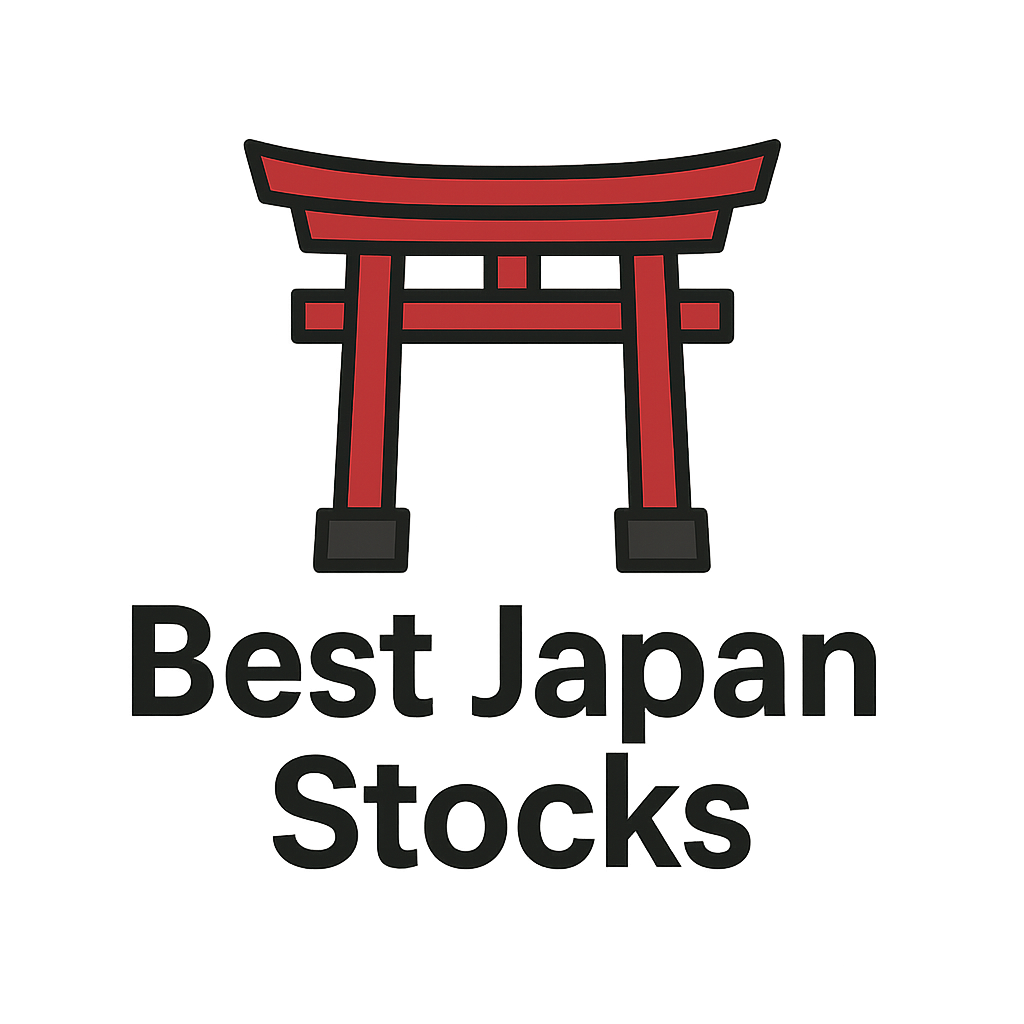 Best Japan Stocks blog cover image — dividend investing illustration