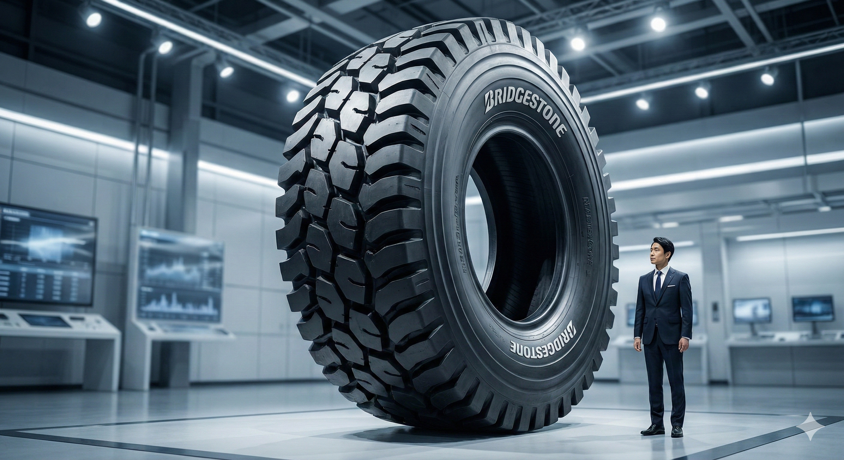 Bridgestone 5108 Global King defensive stock on sale