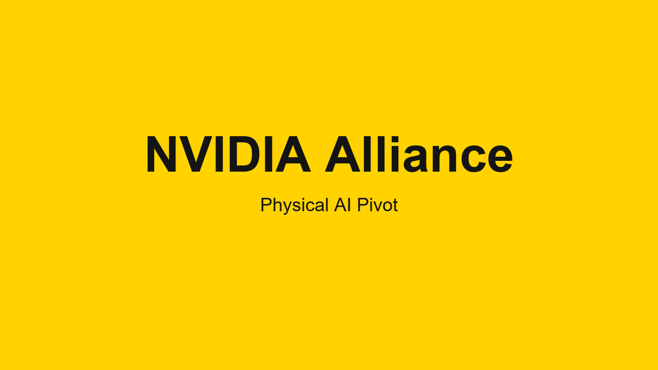 Fanuc and NVIDIA Isaac Sim partnership for Sim2Real Physical AI, enabling robot training in virtual environments