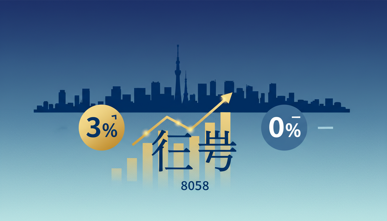 Mitsubishi Corp (8058) OG featured image for Japan dividend stock analysis