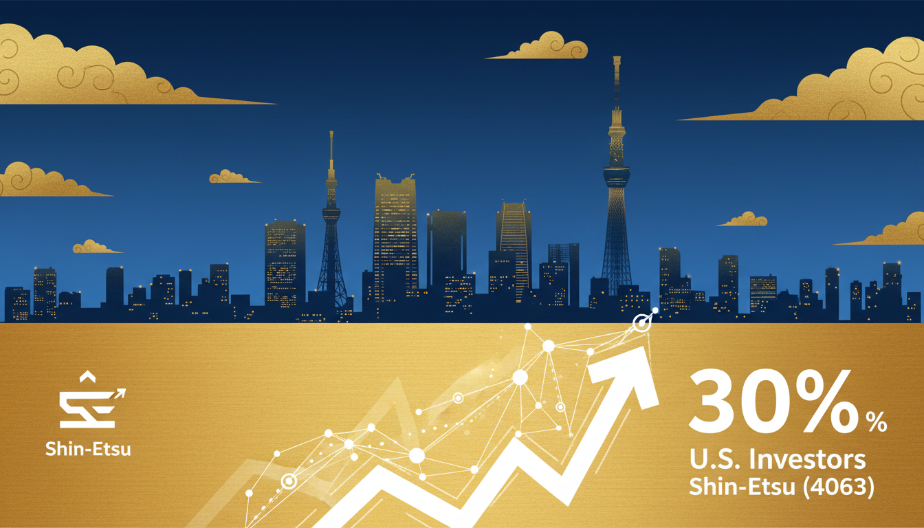 Shin-Etsu Chemical (4063) OG featured image for Japan dividend stock analysis