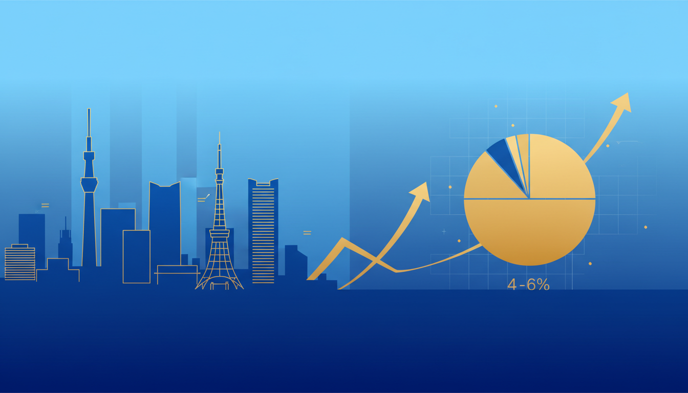 Japan REITs featured image for Japan dividend investment analysis