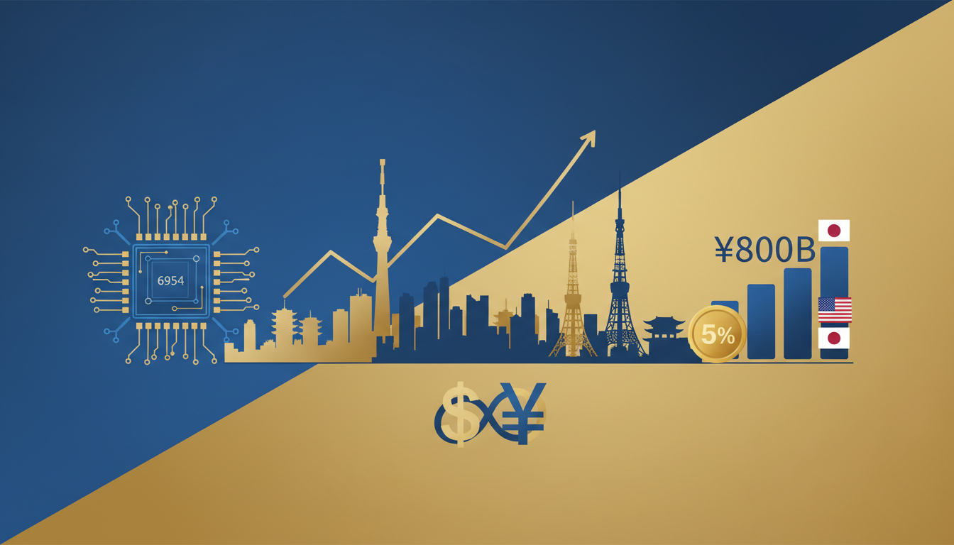 Fanuc (6954) OG featured image for Japan dividend stock analysis