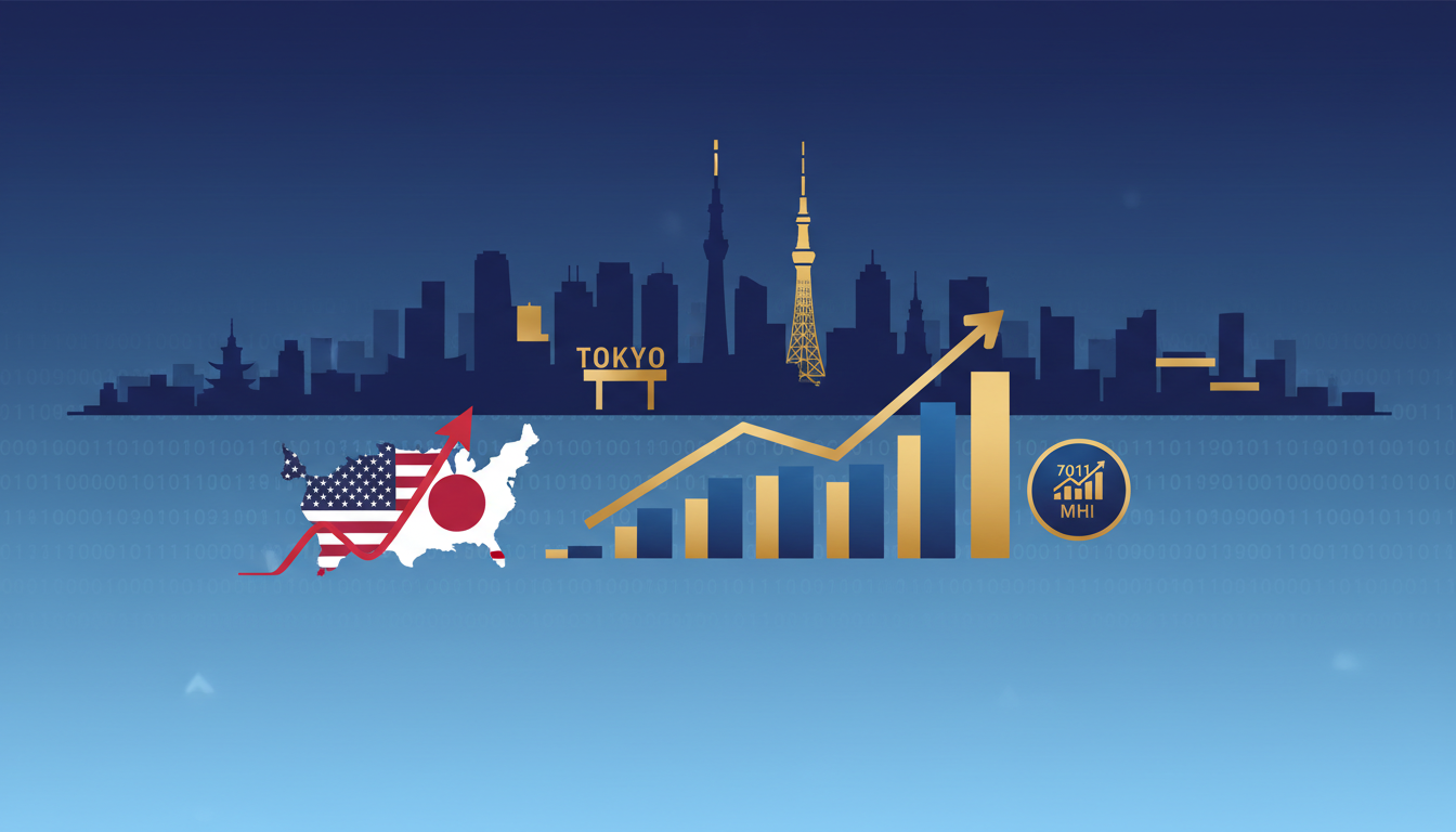 Mitsubishi Heavy Industries (7011) OG featured image for Japan dividend stock analysis