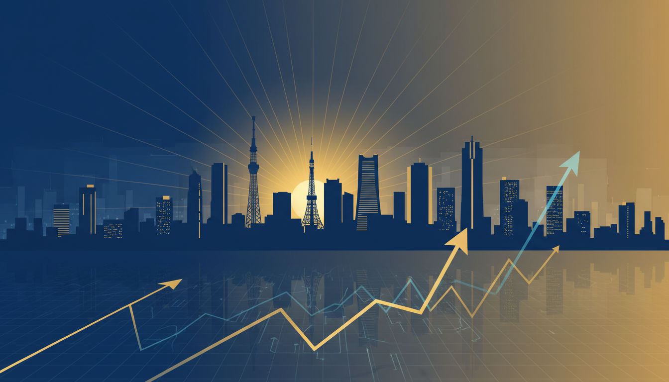 Japan Structural Analysis featured image for Japan dividend investment analysis