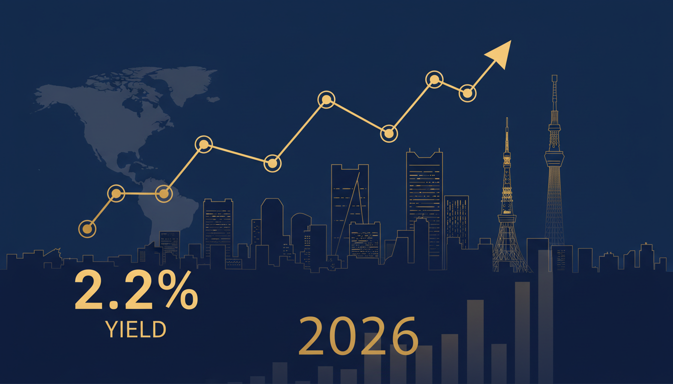 Japan Market Analysis 2026 featured image for Japan dividend investment analysis