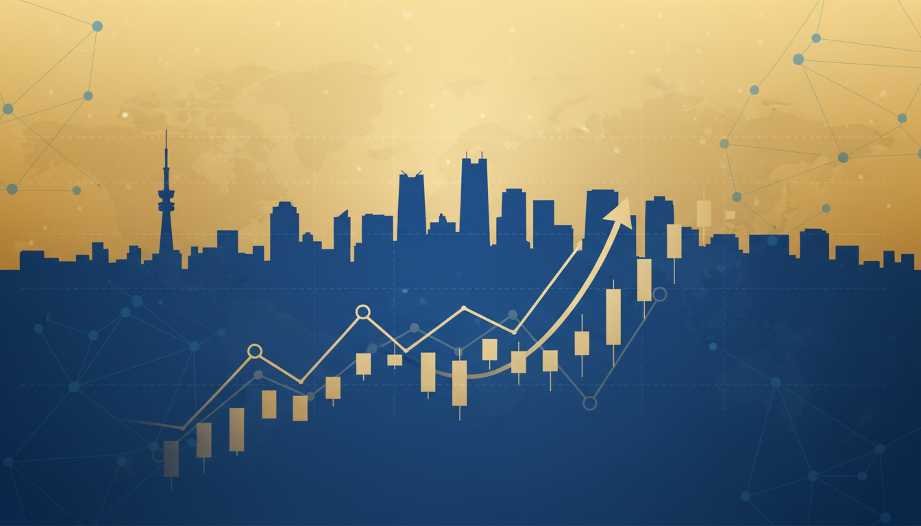 Nippon Building Fund 8951 The 2026 Hub Analysis Fo