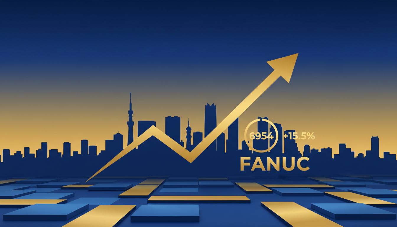 Fanuc 6954 The 2026 Hub Analysis For Robotics Indu