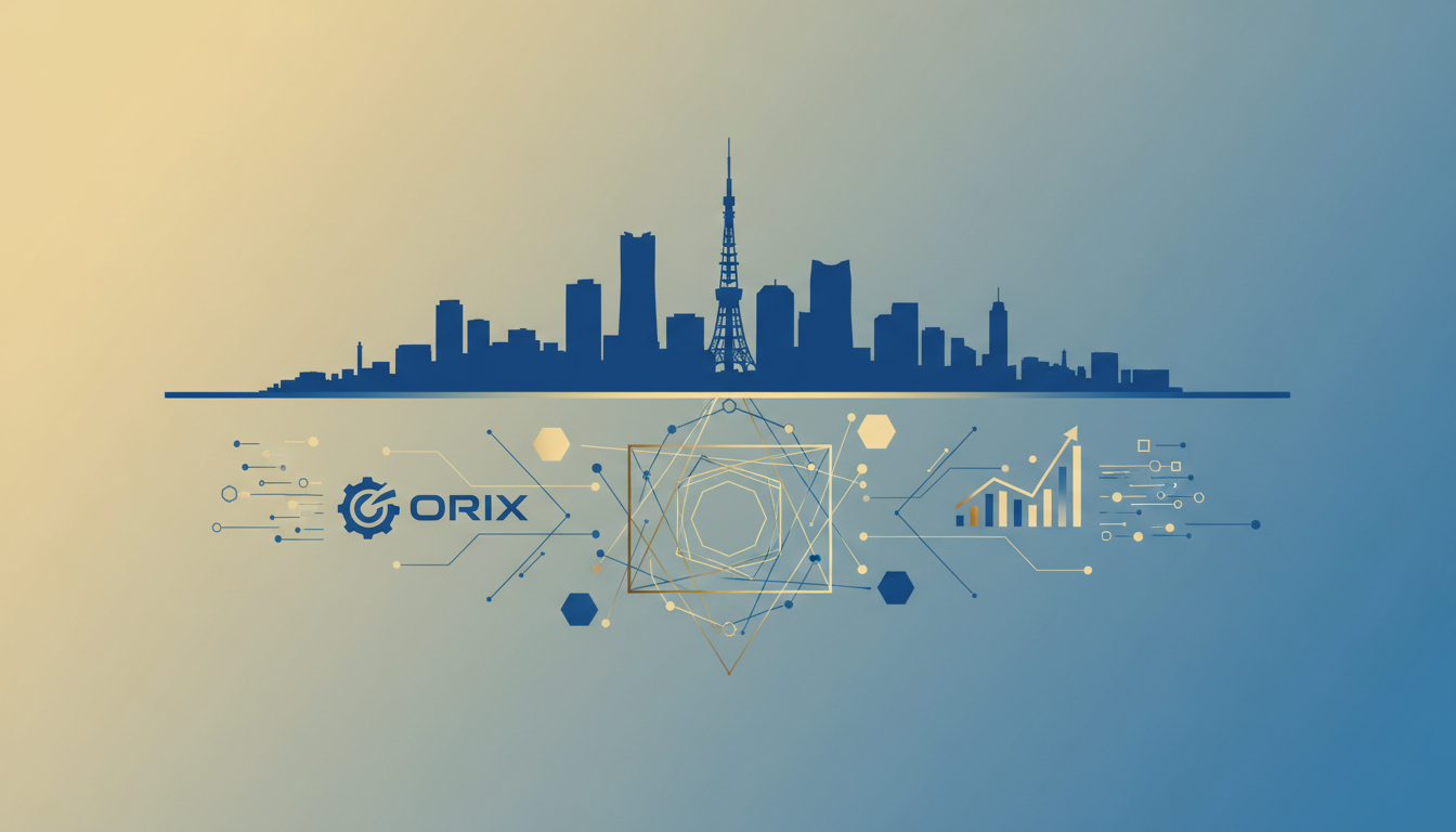 Orix Corp 8591 The 2026 Hub Analysis For Leasing D