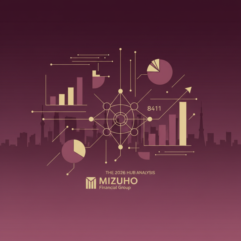 Mizuho Financial Group (8411) featured image for Japan megabank analysis