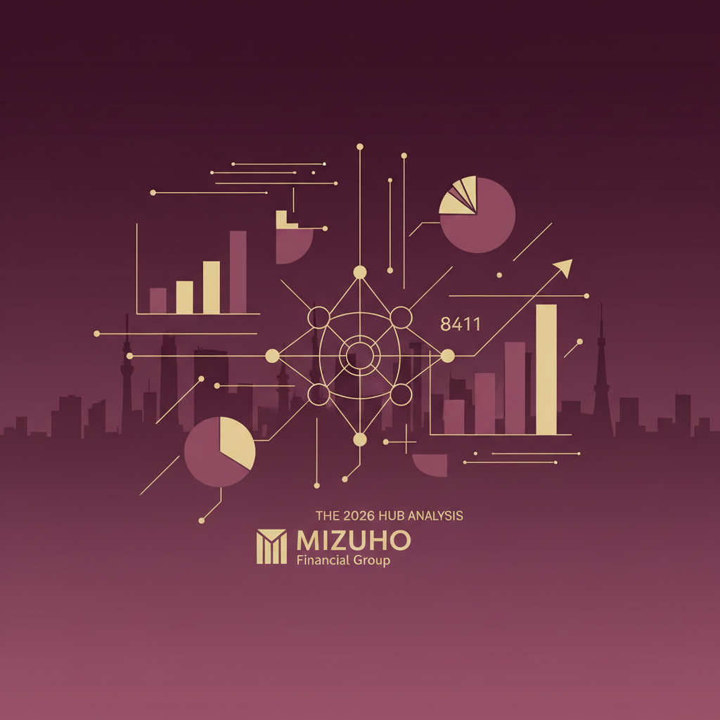 Mizuho Financial Group (8411) featured image for Japan megabank analysis